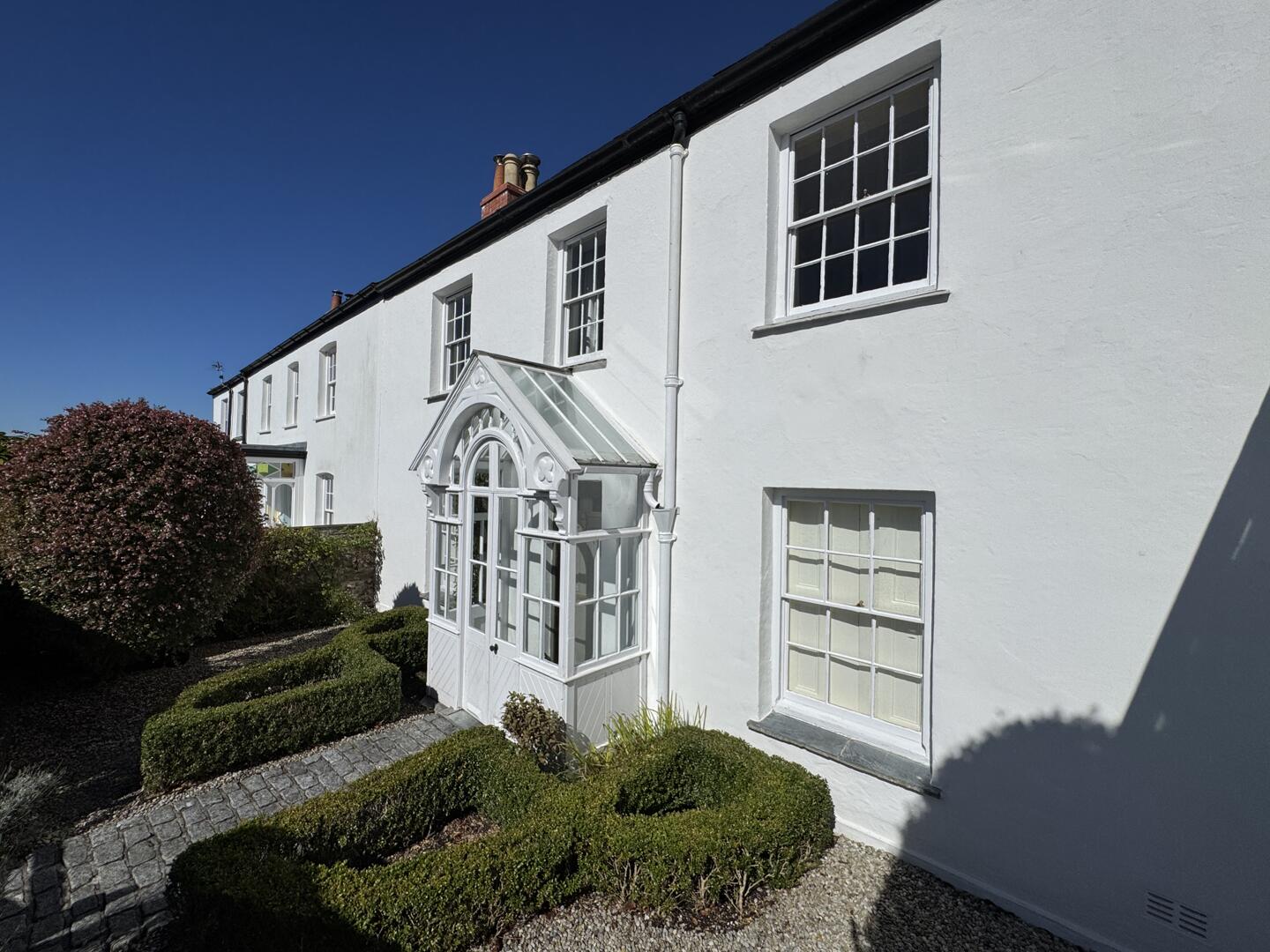 Malpas, Truro